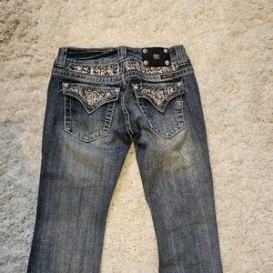 Miss Me jeans size 27 bootcut